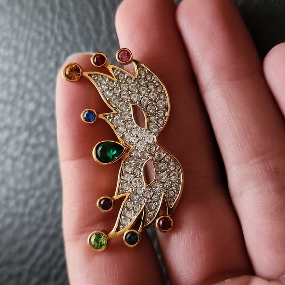 VTG Swarovski brooch - Picture 1 of 8